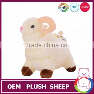 Best sale 2016 stuffed toy lamb soft animal