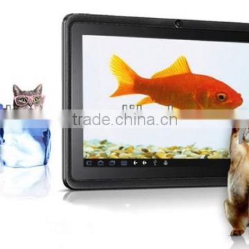 best selling 7inch Allwinner A13 low price android 4.2 tablet computer