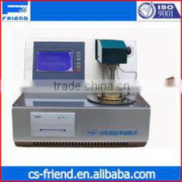 Automatic Closed Cup flash point tester /flash point testing equipment of petroleum products