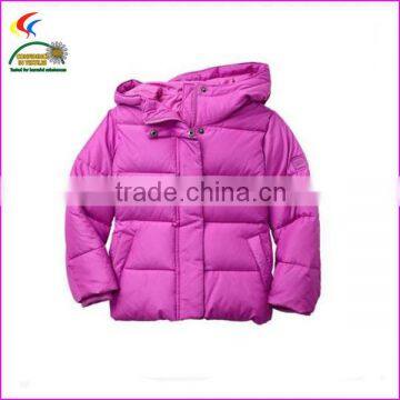 fashion kids down jacket