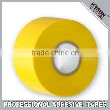 yellow wrapping tape