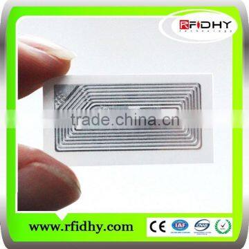 Asset Tracking Management HFUHF Rfid Inlay/rfid Wet Inlay(wet&dry Inlay) for Nfc Tags labels photo-5
