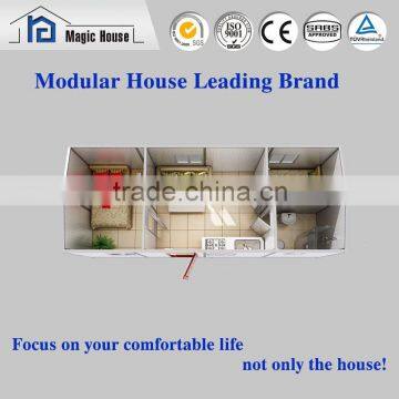 Дешёвая сборная EPS-сэндвич-изделие для временного проживания photo-2