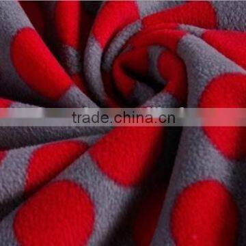 micro super soft polar fleece fabric