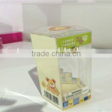 Pvc Box Paper Box Customize and Design Pvc Package Box With Factory Price photo-2