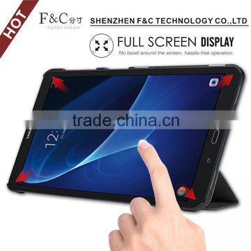 New Product High Class Tablet Cover For Samsung Tab A10.1 T580 photo-4