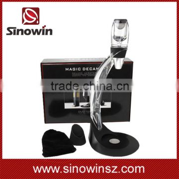 Hight Quality FDA Grade Red Wine Aerator Pourer