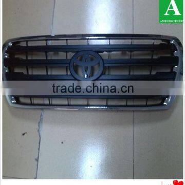 New ABS Car Front Gille photo-6