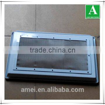 Customized PS Thick Vacuum Thermoformed Plastic Tray photo-6