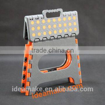 Anti-Skidding Plastic EZ Fold Step Stools photo-3