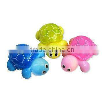 Kids Toys, Electric Plastic Turtle Toys for Kids Flashing Pet Toy From Dongguan