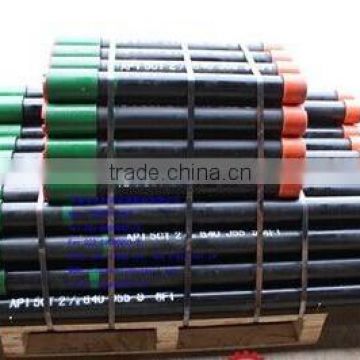 Carbon Steel Pipe API 5CT Tubing and Casing Coupling Joint