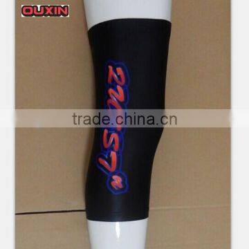 Women & men running Sport compression knee sleeve