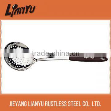 Xiamen supply top quality stainless steel spoon