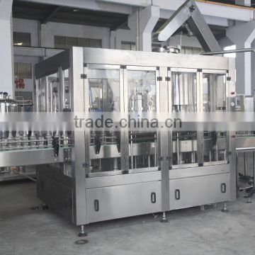 Carbonated Beverage Drink Filling Line