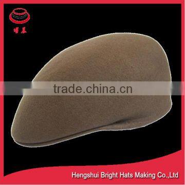 wool felt hat ivy hat