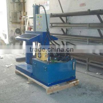 10T Waste Plastic Hydraulic Cutter machine,hydraulic cutting machine factory