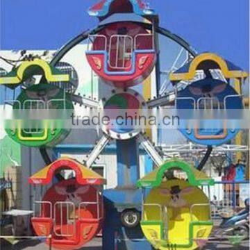 2016 new products Romantic park rides giant wheel,Observation ferris wheel for sale