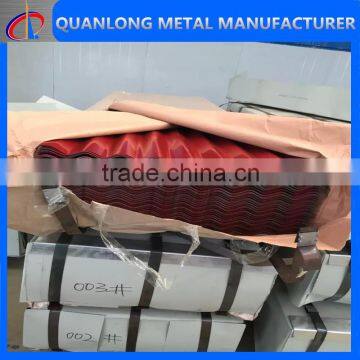 Prepainted Galvanized Steel Zinc Roof Sheet Price photo-6