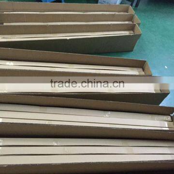 Aluminum LED Profile for Modern LED Linear Pendant Light W35xH62mm LED Aluminum Profile photo-4