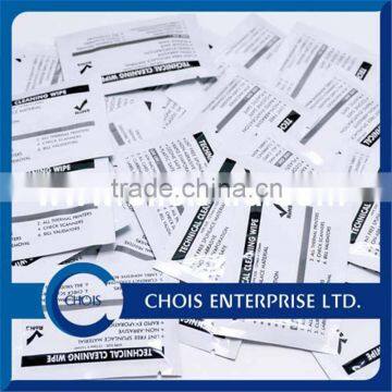 Compatible Evolis A5024 Cleaning Wipes, High Quality photo-5