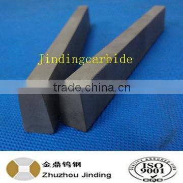 cemented carbide wear strips made in China