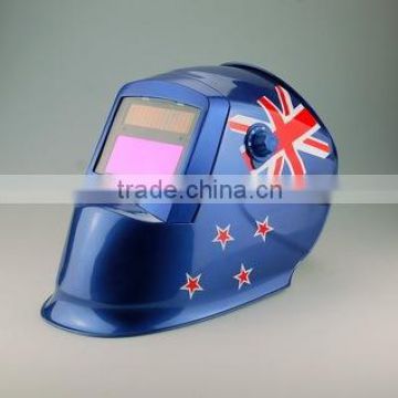 Solar Powered Auto-Darkening Welding Helmet with CE (WH8511264)