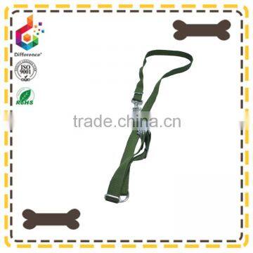 Army Green Pet Leash Iron Chain Dog Leash photo-3