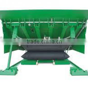 CE loading dock elevating table mechanical dock leveler China