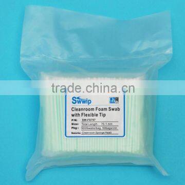 Esd Foam Swabs, Small Spear Tip Foam Swab,Cleaning Foam Swab photo-2