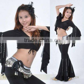 black belly dancing costumes,belly dance wear,belly dance clothing,bellydance costume