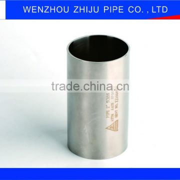 Stainless Steel Pipe Fitting 32'' Equal Tee Pipe Fitting