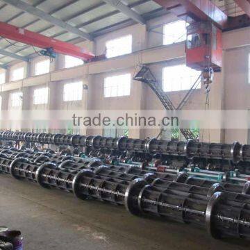 Pre-stressed Concrete Pole Production Line(Plant)