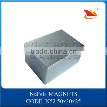 hot sale n52 neodymium magnet gauss 7000, sintered neodymium magnet