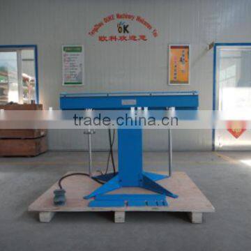 Electro magnetic bending machine EB1250