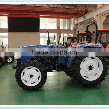 55 hp paddy field tyre China Shuhe tractor