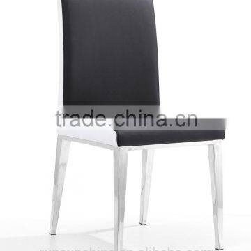 SY-088 new design leather dining chair(smple)