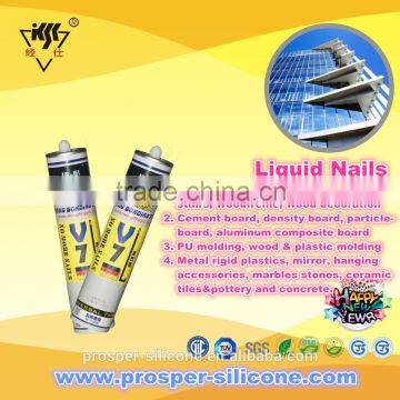 Good Quality General Purpose Liquid Nails Good Price Silicone Sealant