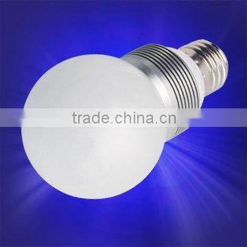 E27 LED Bulb 3x1W