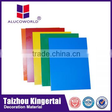 Alucoworld building finishing materials construction materials price list