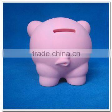 Kids Birthday Gifts Piggy Shaped Plastic Coin Bank Quality Choice photo-4
