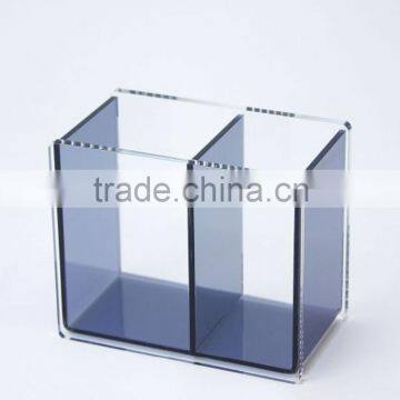 hot sale 5 side acrylic candy box with one section