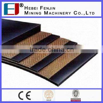 Gold mining conveyor rubber belt