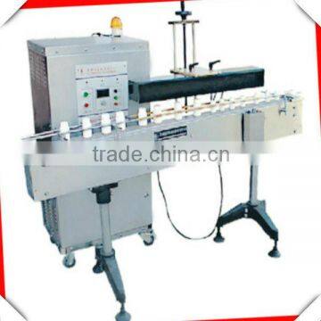 pharmaceutic bottle aluminium foil sealing machine from jiacheng packaging machinery manufacturer