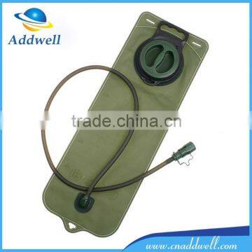 Outdoor TPU hiking camping military plastic water bladder