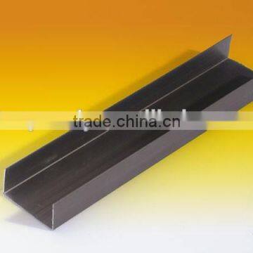 Quality Aluminium Extrusion Profile Aluminum Extrusion Profile of Decorate With All Kinds of Surface Finish photo-6