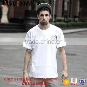 Low Price Short Sleeve Cheap Custom Logo White Election T Shirts With Printing