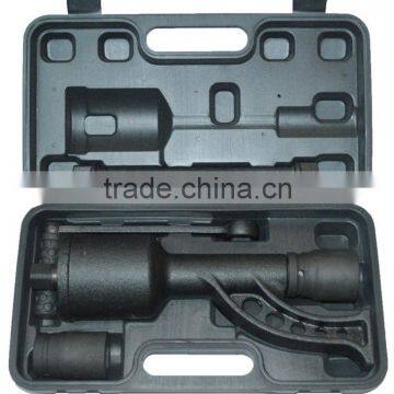 7800N.M Torque multiplier wheel wrench for heavy truck