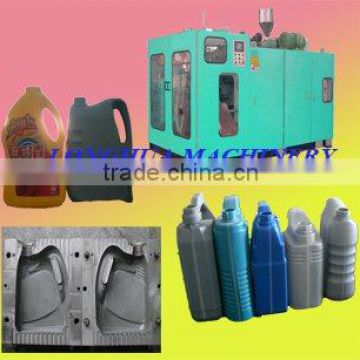 Manufacturers selling oil barrels of hollow blow molding machine