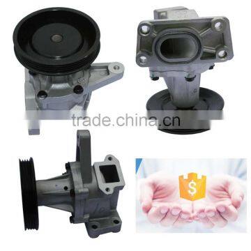 Automobile Engine Cooling System DK12 Water Pump